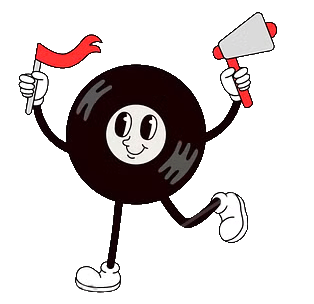 Record mascot